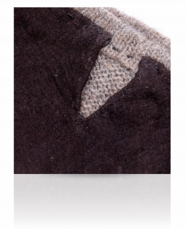 Перчатки Мужские S16_FORK/BR//11